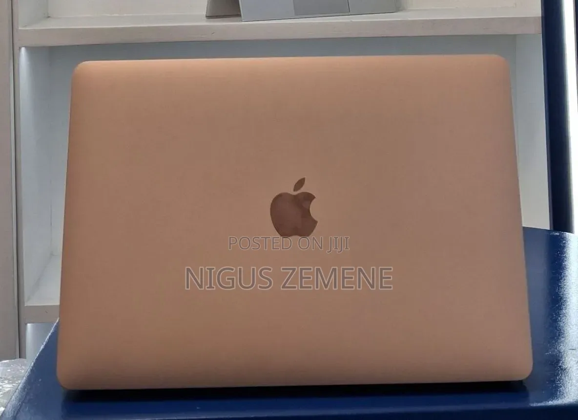 New Laptop Apple MacBook Air 2020 M1 8GB Apple M1 SSD 256GB