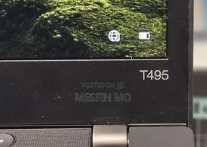 New Laptop Lenovo ThinkPad t495s 16GB AMD Ryzen 7 SSD 512GB