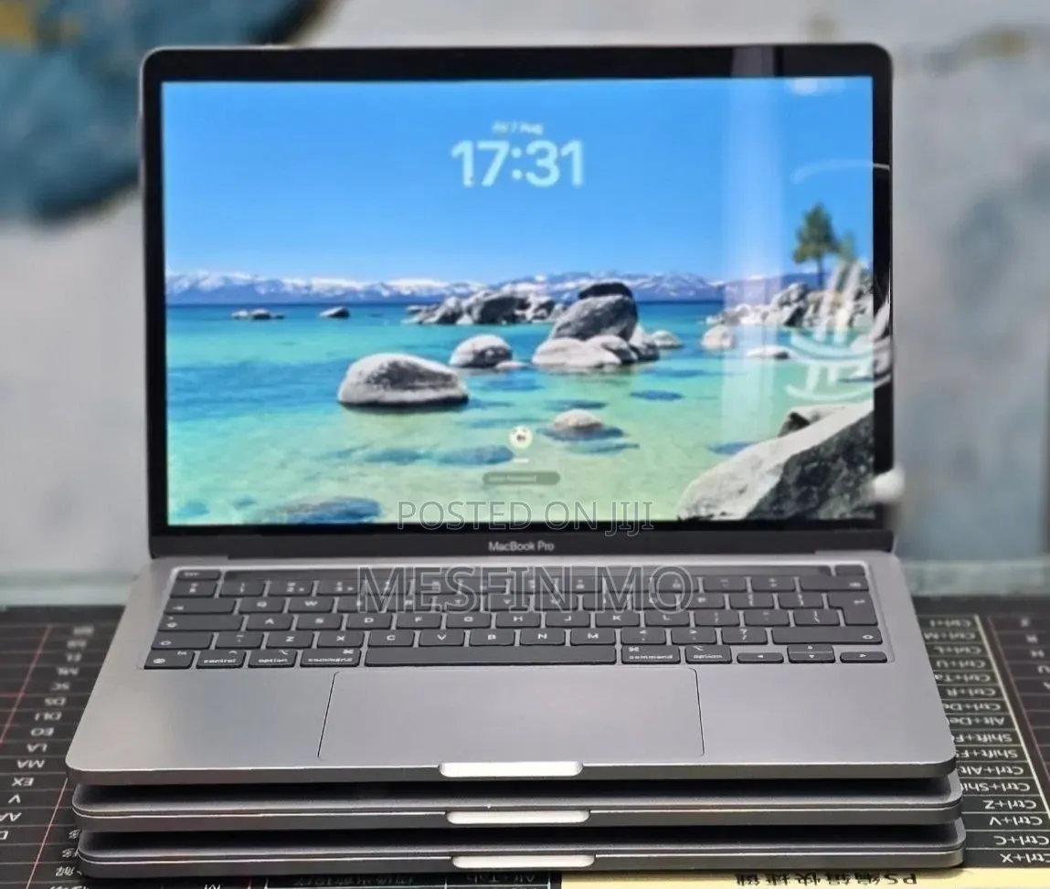 New Laptop Apple MacBook Pro 2021 M1 8GB Apple M1 Pro SSD 512GB