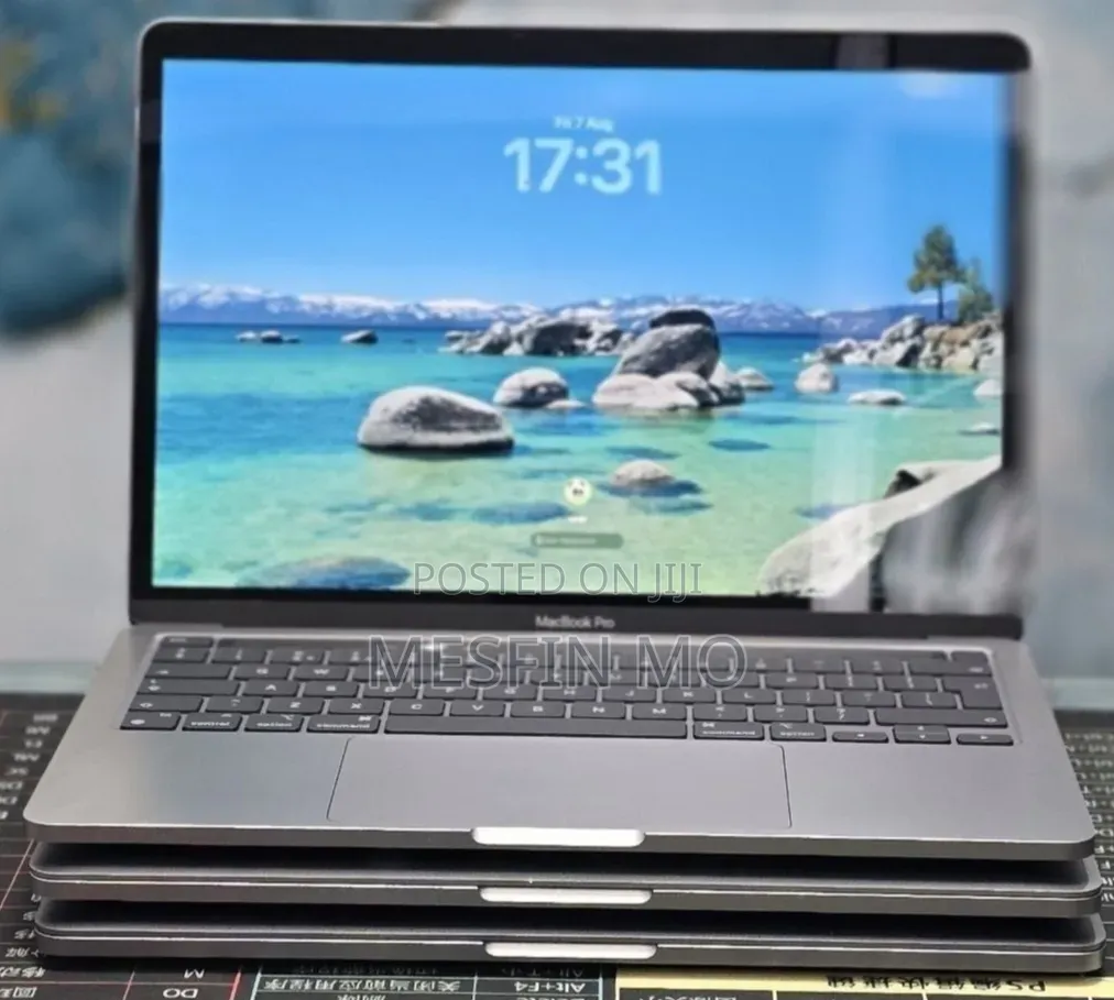 New Laptop Apple MacBook Pro 2021 M1 8GB Apple M1 Pro SSD 512GB