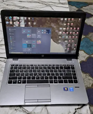 Laptop HP EliteBook 840 4GB Intel Core i5 HDD 500GB
