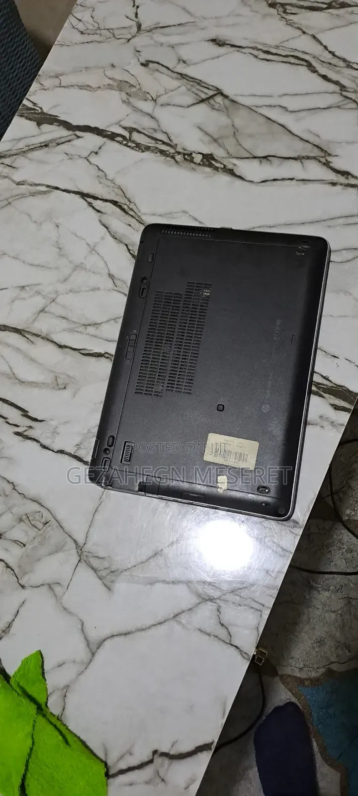 Laptop HP EliteBook 840 4GB Intel Core i5 HDD 500GB