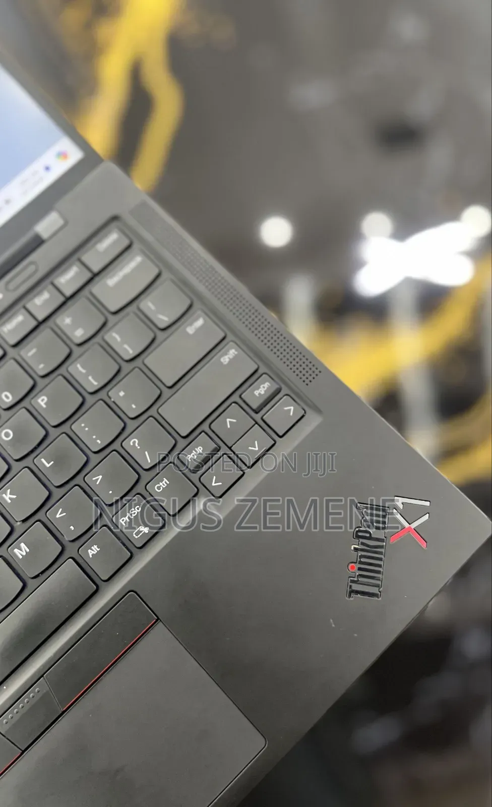 New Laptop Lenovo ThinkPad X1 Carbon 16GB Intel Core i7 SSD 512GB