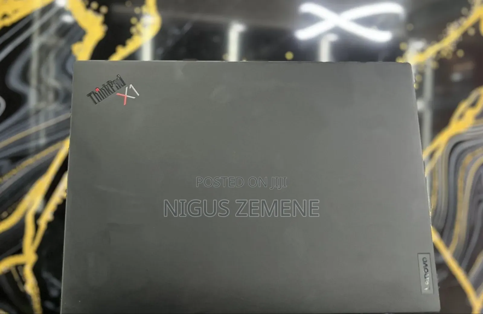 New Laptop Lenovo ThinkPad X1 Carbon 16GB Intel Core i7 SSD 512GB