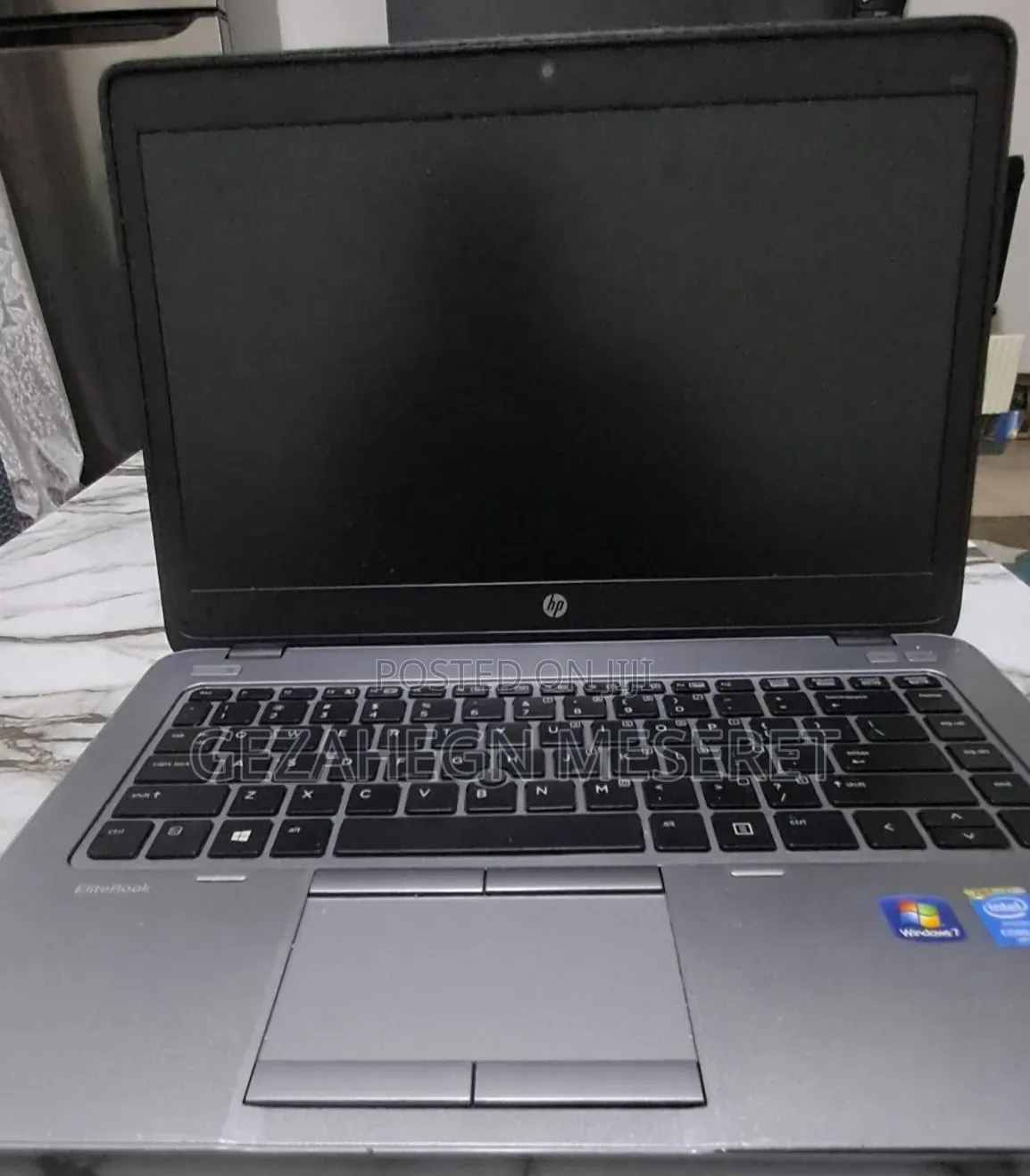 Laptop HP EliteBook 840 4GB Intel Core i5 HDD 500GB