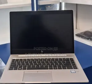 New Laptop HP EliteBook 840 G6 8GB Intel Core i7 SSD 512GB