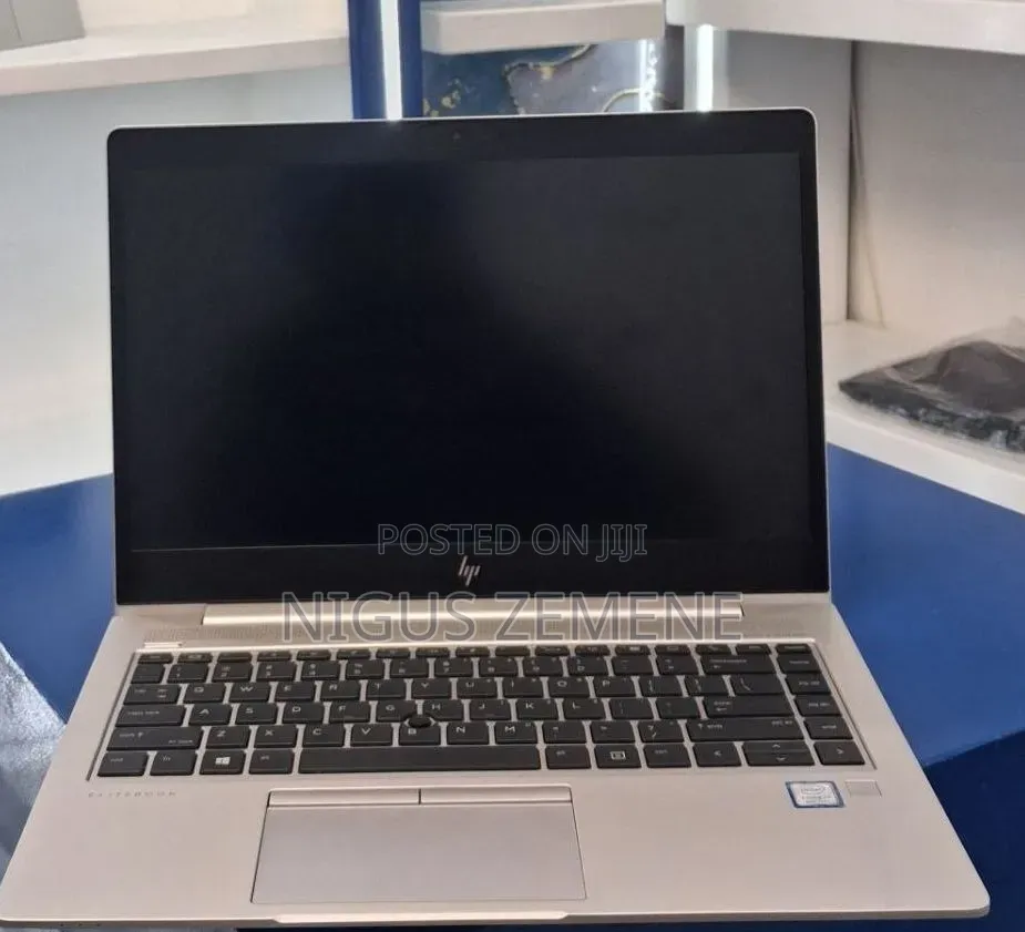 New Laptop HP EliteBook 840 G6 8GB Intel Core i7 SSD 512GB