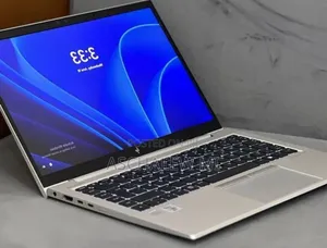 New Laptop HP EliteBook 840 G7 8GB Intel Core i5 SSD 512GB