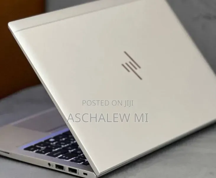New Laptop HP EliteBook 840 G7 8GB Intel Core i5 SSD 512GB
