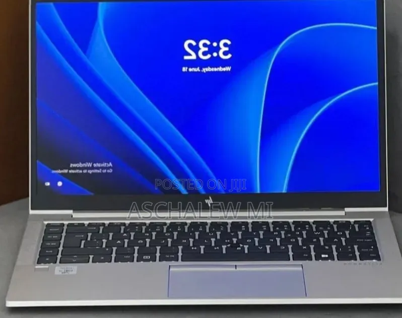 New Laptop HP EliteBook 840 G7 8GB Intel Core i5 SSD 512GB