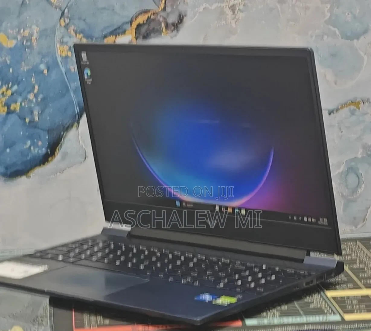 New Laptop HP Victus 16 16GB Intel Core i5 SSD 1T