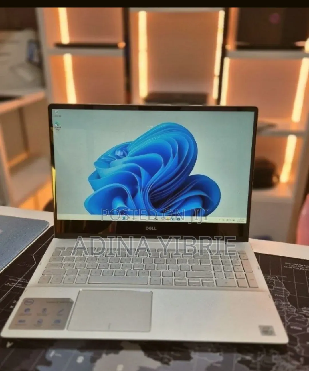 New Laptop Dell Inspiron 15 16GB AMD Ryzen 7 SSD 256GB