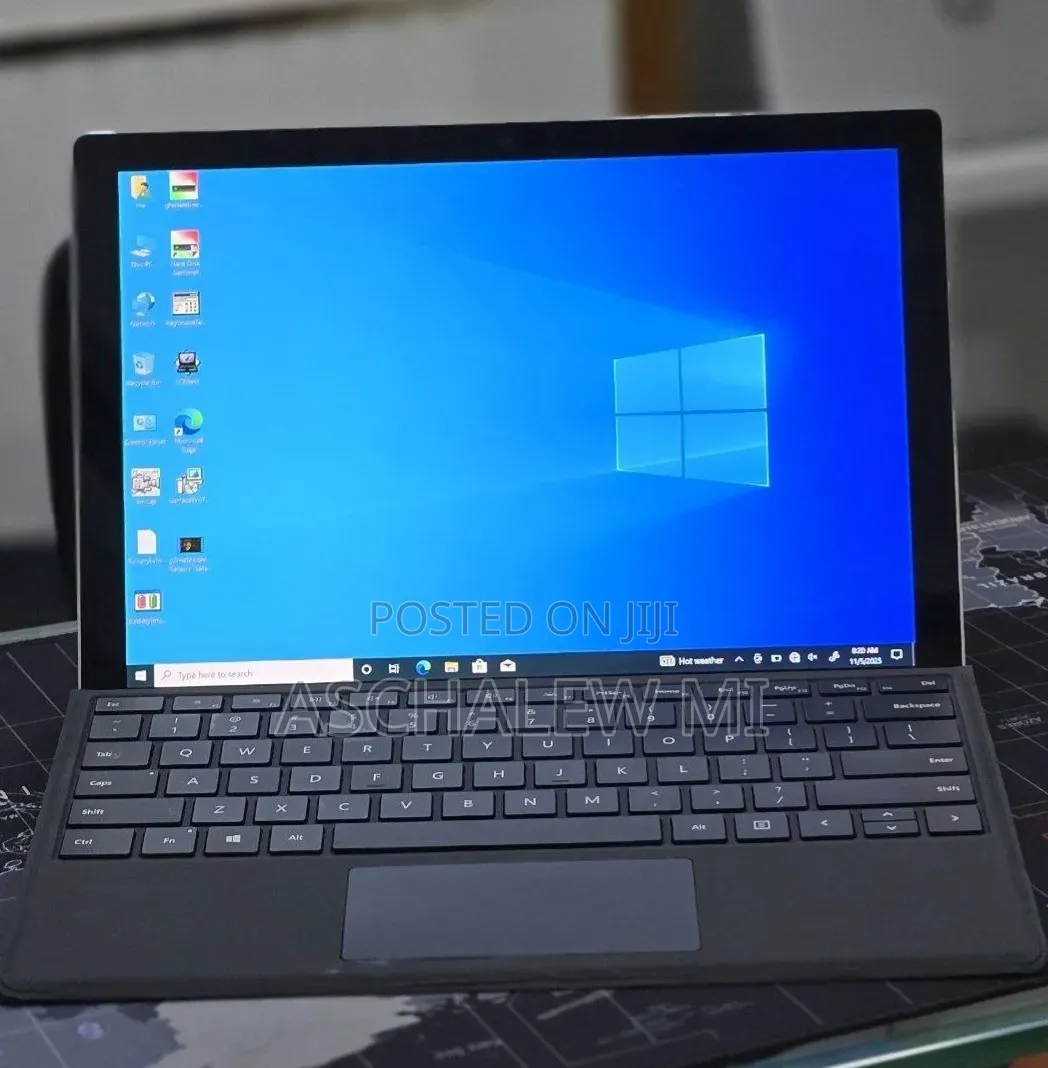 New Laptop Microsoft Surface Pro 7+ 16GB Intel Core i5 SSD 256GB