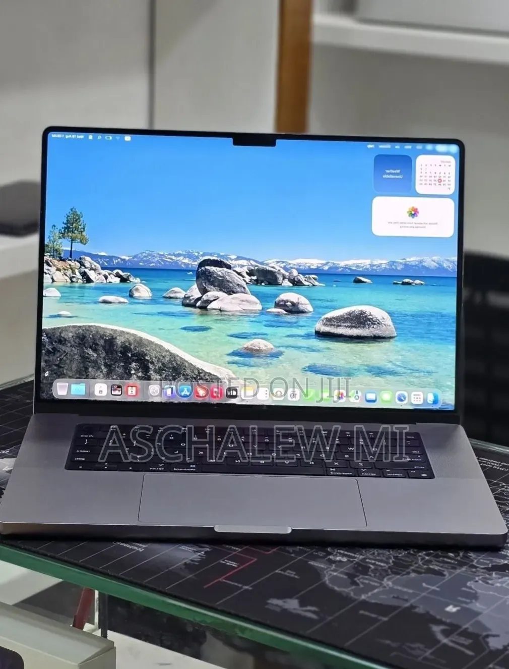 New Laptop Apple MacBook Pro 2023 M2 Pro 16GB Apple M2 SSD 1T