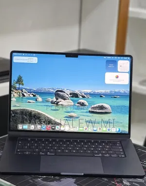 New Laptop Apple MacBook Air 2025 M4 16GB Apple M4 SSD 256GB