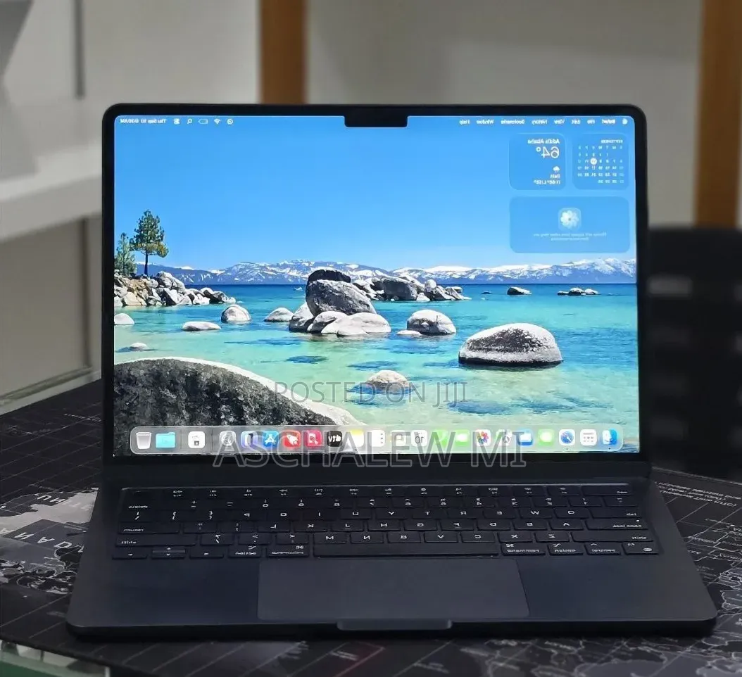 New Laptop Apple MacBook Air 2025 M4 16GB Apple M4 SSD 256GB
