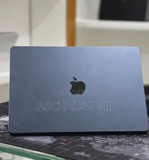 New Laptop Apple MacBook Air 2025 M4 16GB Apple M4 SSD 256GB