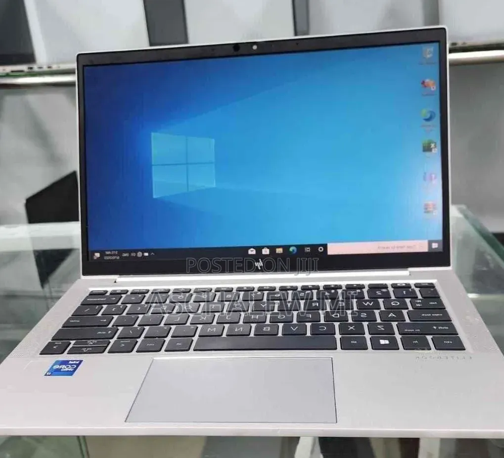 New Laptop HP EliteBook 840 G8 16GB Intel Core i7 SSD 512GB