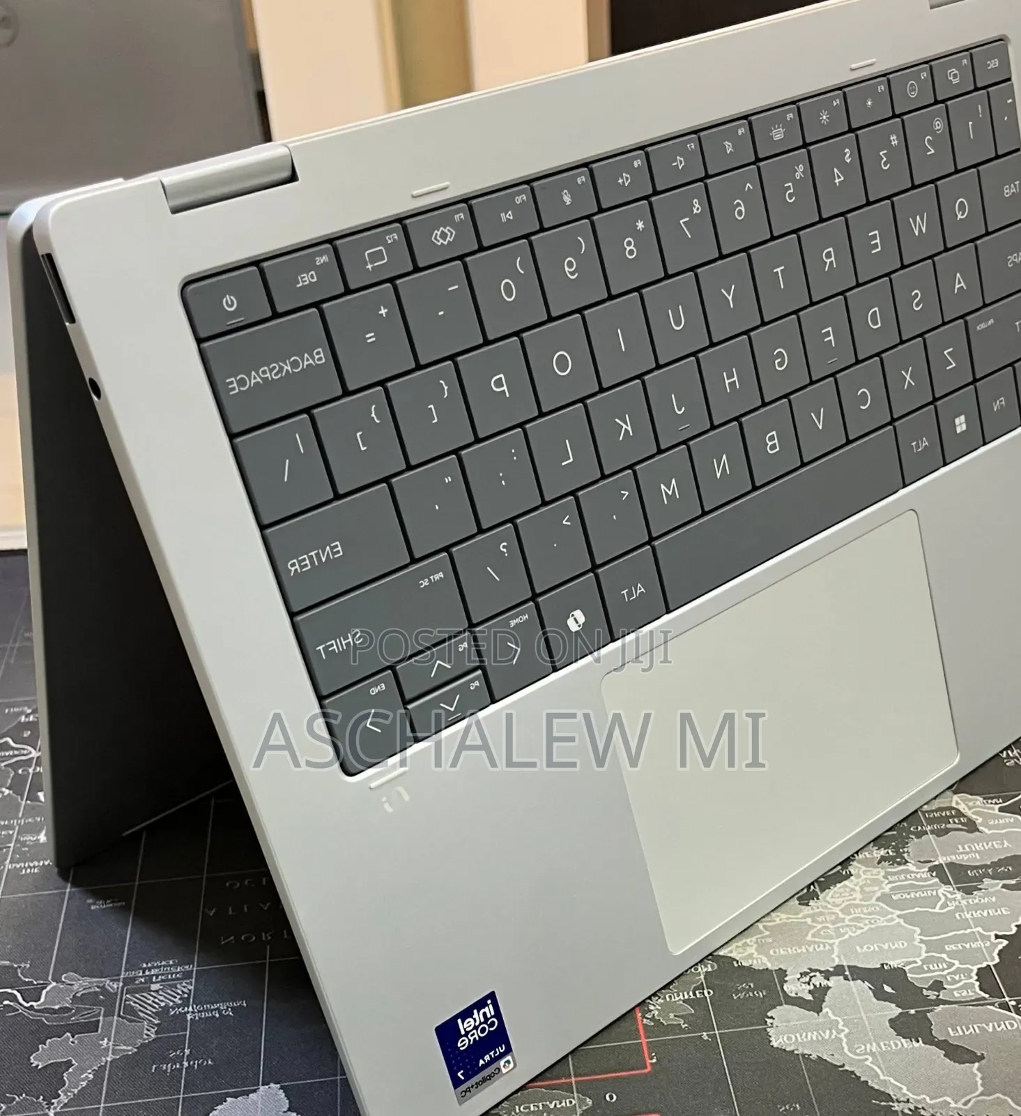 New Laptop HP OmniBook 5 14" 16GB Intel Core Ultra 7 SSD 1T