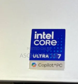 New Laptop HP OmniBook 5 14" 16GB Intel Core Ultra 7 SSD 1T