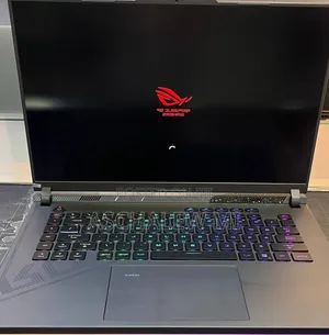New Laptop Asus ROG Strix G16 16GB Intel Core i9 SSD 1T