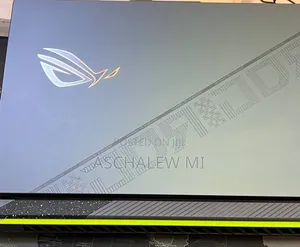 New Laptop Asus ROG Strix G16 16GB Intel Core i9 SSD 1T