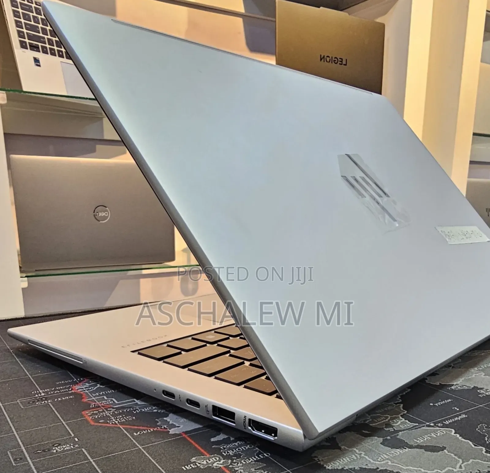 New Laptop HP EliteBook 840 G10 16GB Intel Core i7 SSD 1T