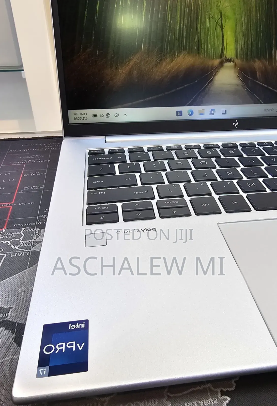New Laptop HP EliteBook 840 G10 16GB Intel Core i7 SSD 1T