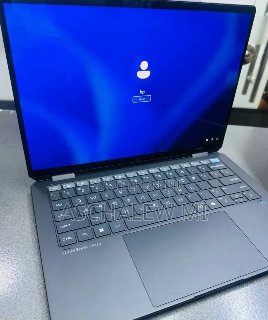 New Laptop HP OmniBook 5 14" 16GB Intel Core Ultra 7 SSD 1T