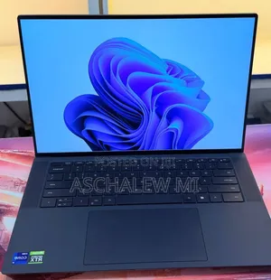 New Laptop Dell Precision 5560 16GB Intel Core i9 SSD 512GB