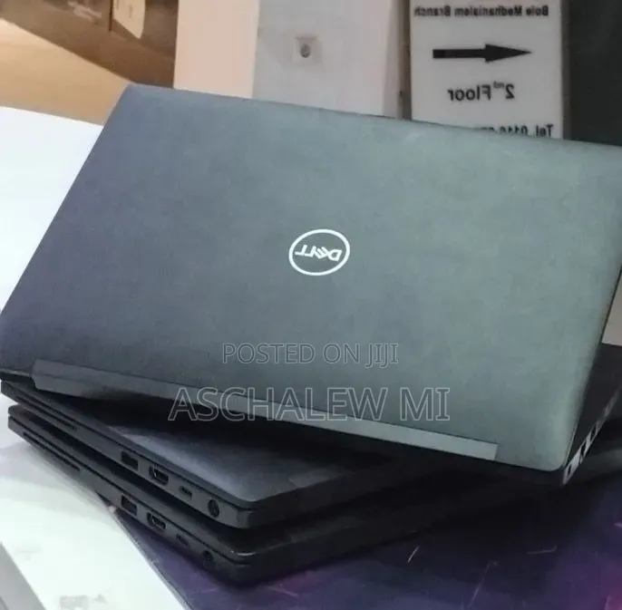 New Laptop Dell Latitude 7390 8GB Intel Core i5 SSD 256GB