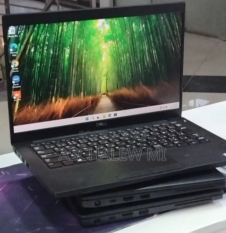 New Laptop Dell Latitude 7390 8GB Intel Core i5 SSD 256GB