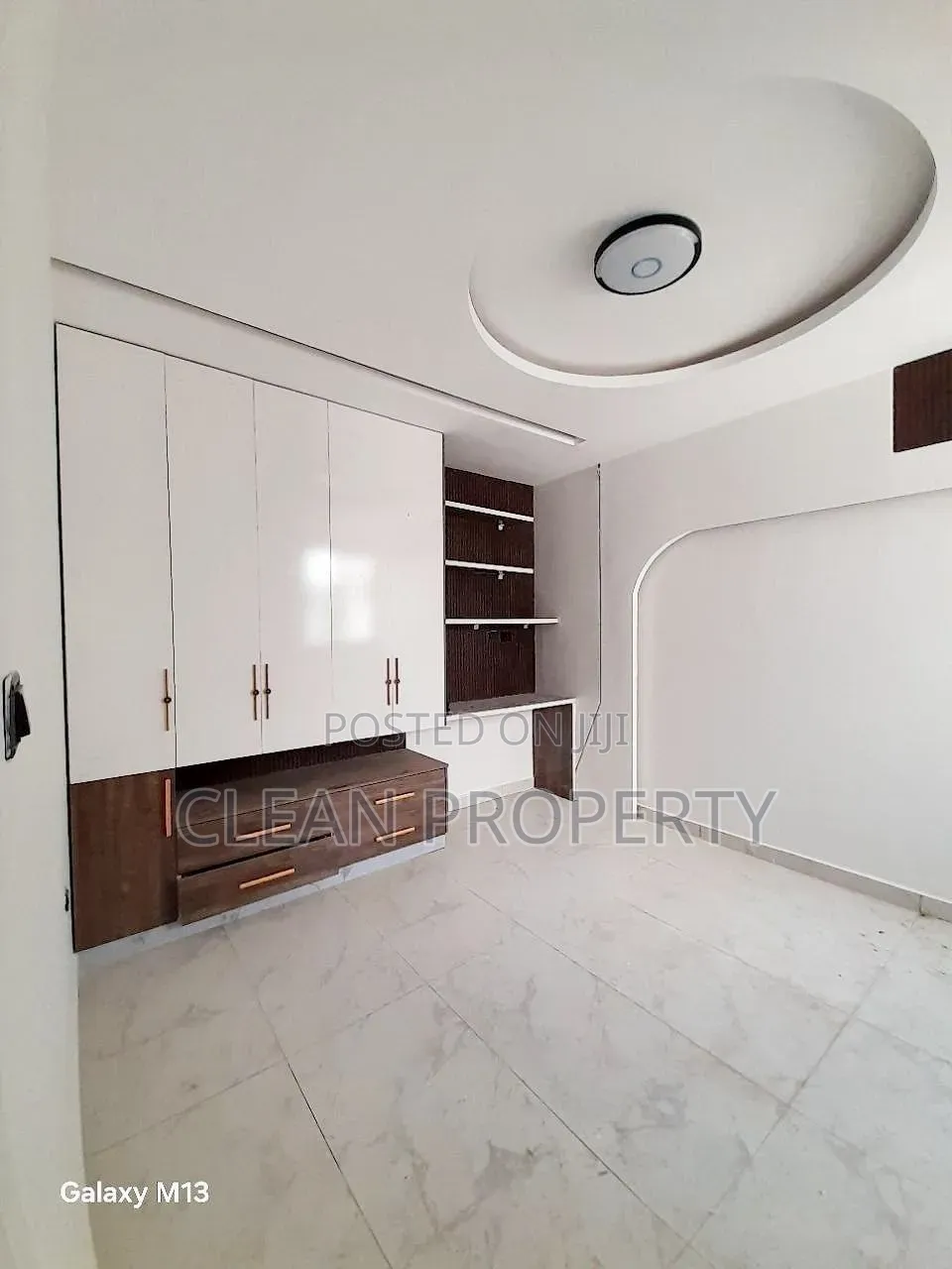 2bdrm Apartment in Clean Properties, Bole for rent