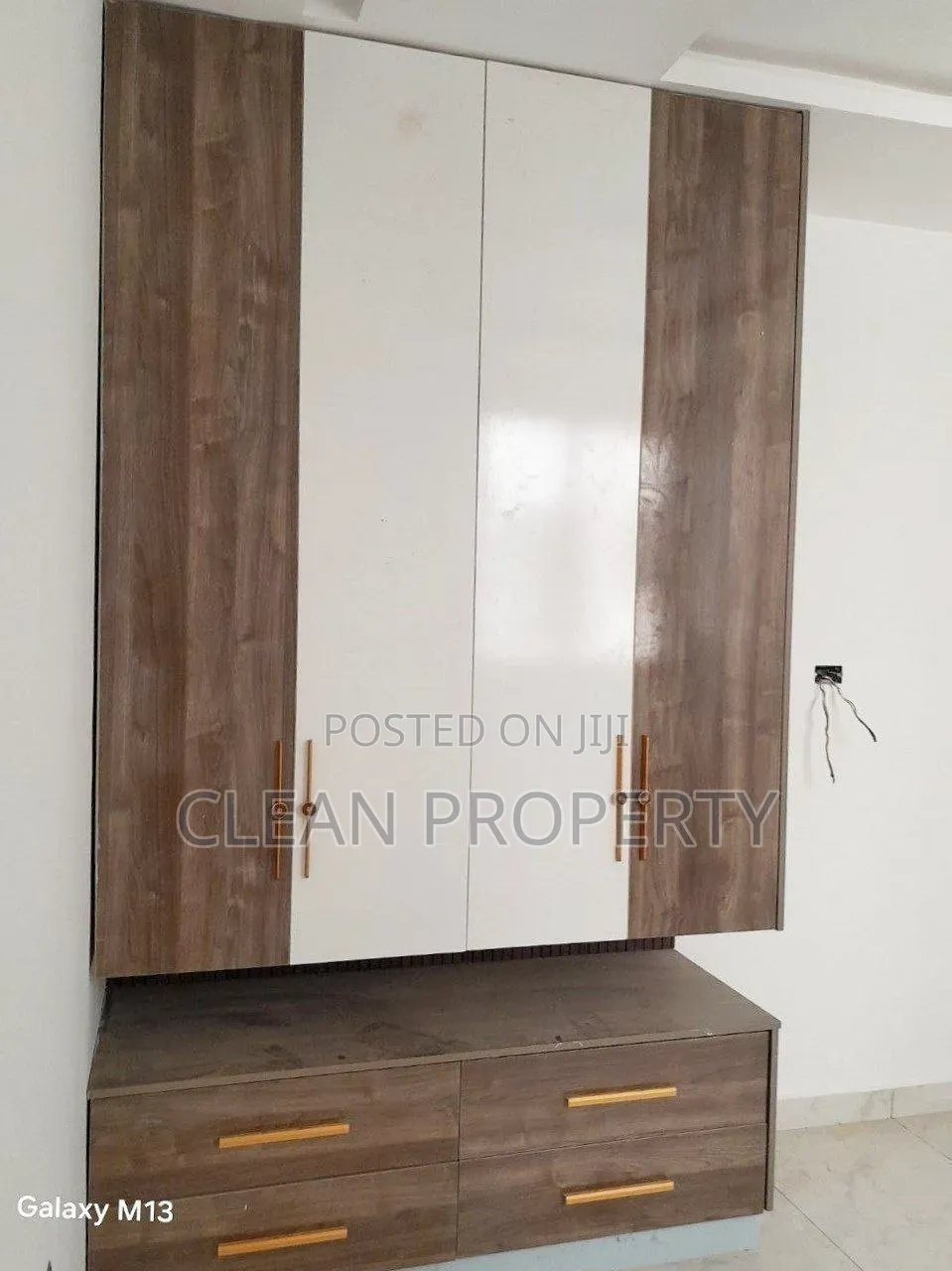 2bdrm Apartment in Clean Properties, Bole for rent