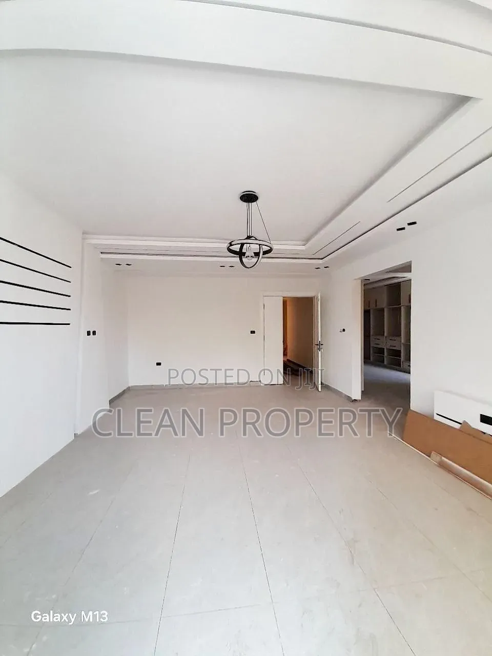 2bdrm Apartment in Clean Properties, Bole for rent