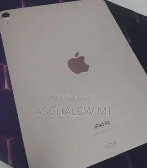 New Apple iPad Air (2022) 64 GB