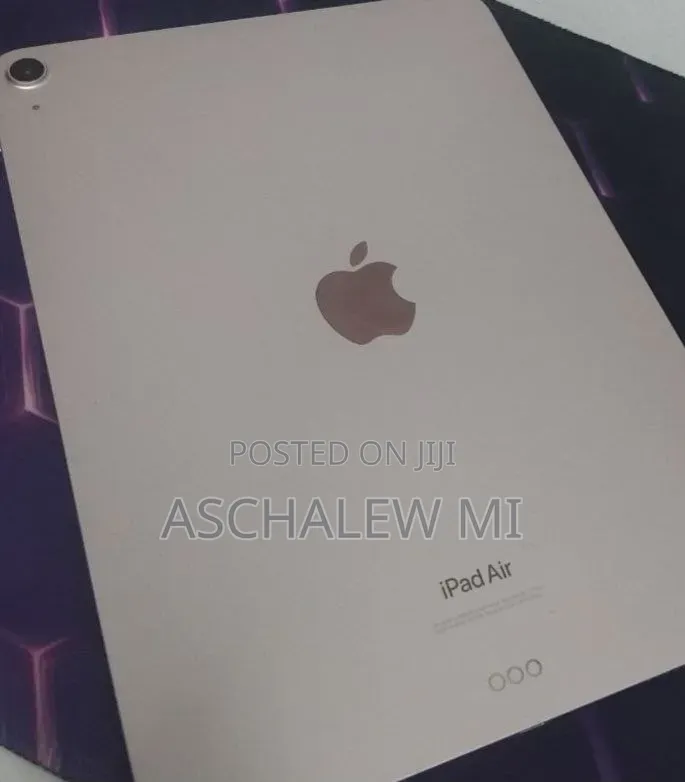 New Apple iPad Air (2022) 64 GB