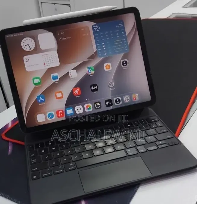 New Apple iPad Air (2022) 256 GB