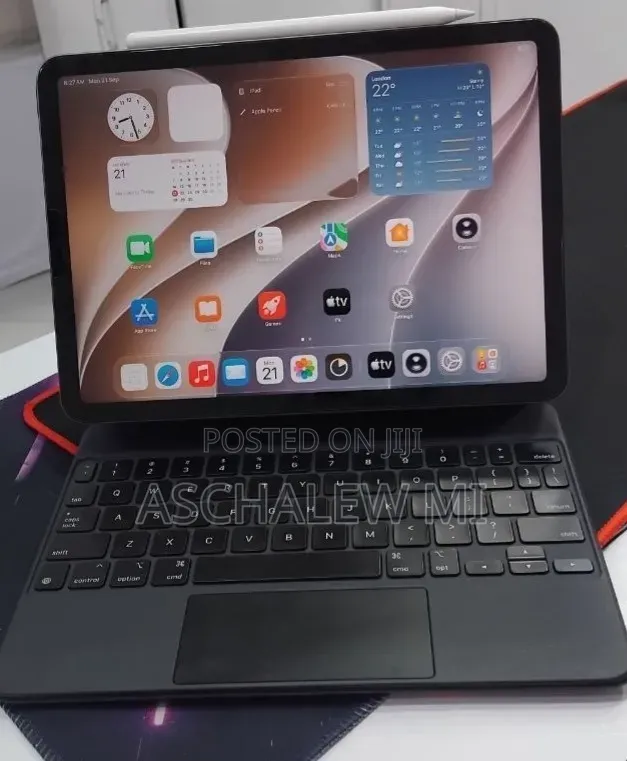 New Apple iPad Air (2022) 256 GB