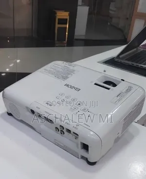 Epson Projector 
Model Name: EB-S41
  Has Bag