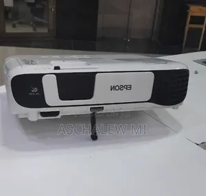 Epson Projector 
Model Name: EB-S41
  Has Bag