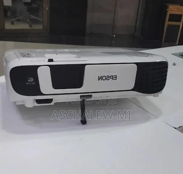 Epson Projector 
Model Name: EB-S41
  Has Bag