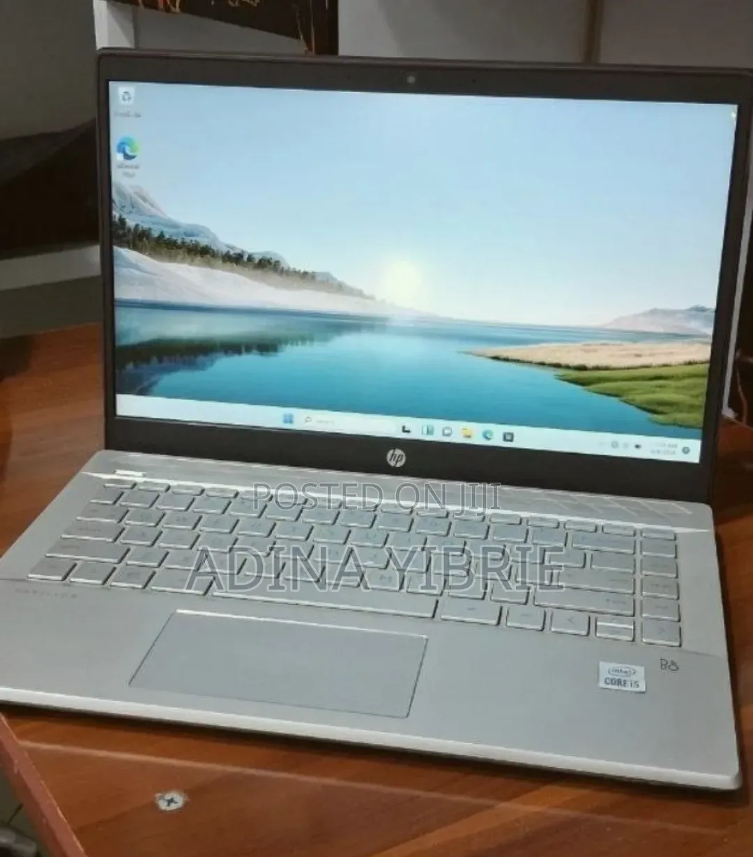 New Laptop HP Pavilion 15 8GB AMD Ryzen 7 SSD 512GB