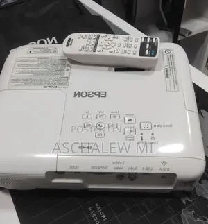 Brand New
Epson Projector 
Model Name: EB-x31
Hardware Interface: VG