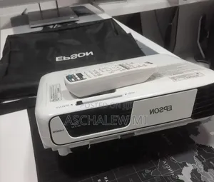 Brand New
Epson Projector 
Model Name: EB-x31
Hardware Interface: VG