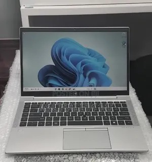 New Laptop HP EliteBook 845 G8 16GB AMD Ryzen 5 SSD 512GB