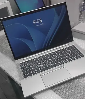 New Laptop HP EliteBook 845 G8 16GB AMD Ryzen 5 SSD 512GB
