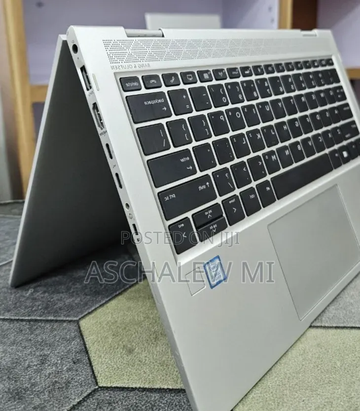 New Laptop HP EliteBook x360 830 G6 16GB Intel Core i5 SSD 512GB