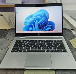 New Laptop HP EliteBook x360 830 G6 16GB Intel Core i5 SSD 512GB