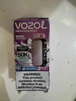 Mixed Berries 50k Vap